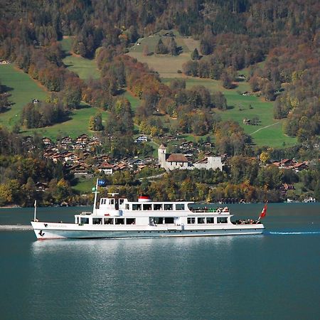 Ferienwohnung Interlaken/Wilderswil Bagian luar foto