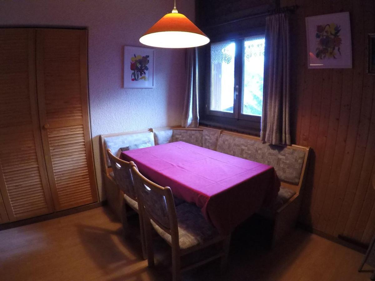 Ferienwohnung Interlaken/Wilderswil Bagian luar foto
